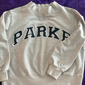Parke mockneck